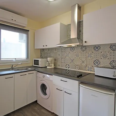 Apartman Basic Comfort Gran Reserva 8004 Empuriabrava