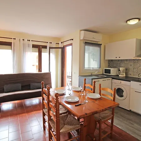 Basic Comfort Gran Reserva 8004 Apartman Empuriabrava