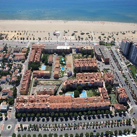 Apartman Basic Comfort Gran Reserva 8004 Empuriabrava